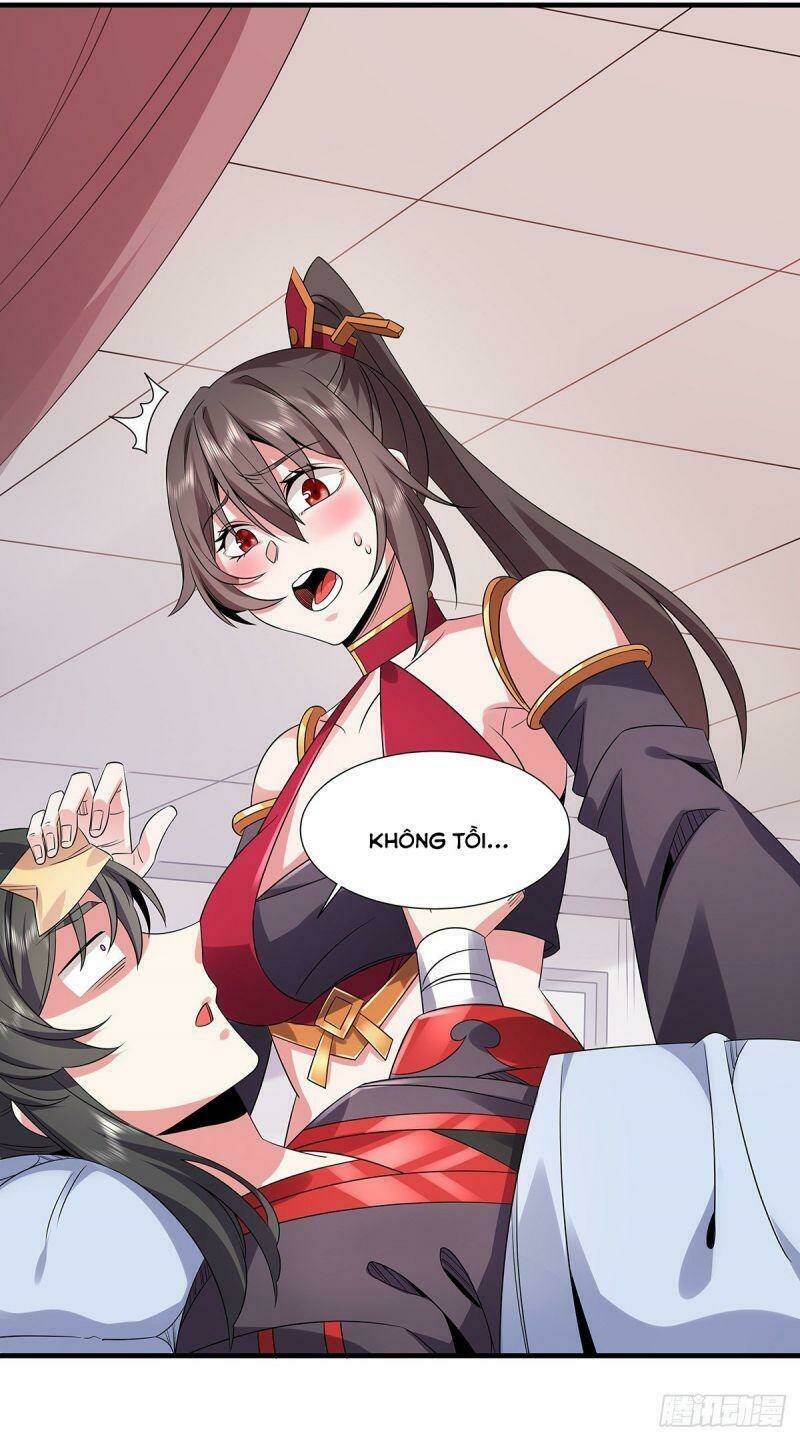 Lực Bạt Sơn Hà Hề Tử Đường: Chapter 31