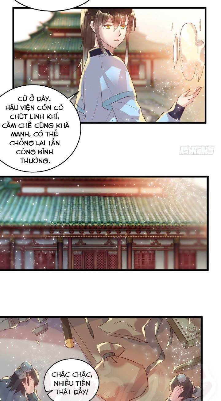 Siêu Phàm Truyện: Chapter 30