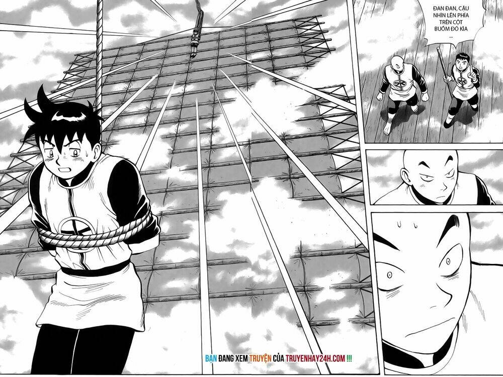 Hoàng Phi Hồng Phần 2: Chapter 70