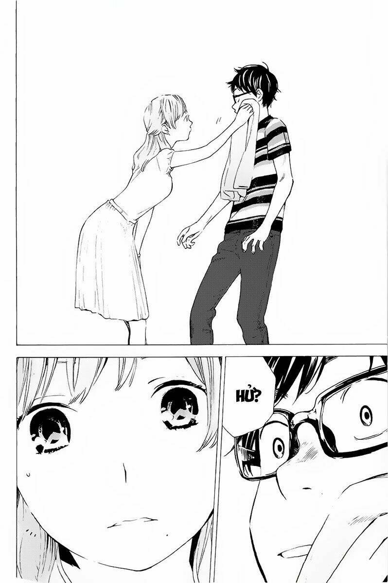 Forget Me Not: Chapter 5