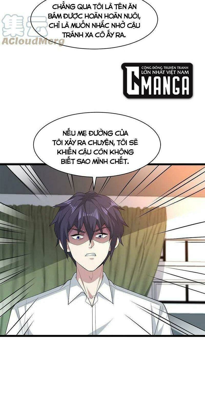 Đô Thị Tà Vương: Chapter 254