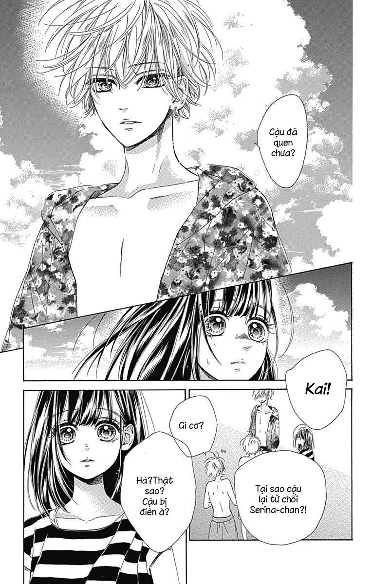 Honey Lemon Soda: Chapter 17