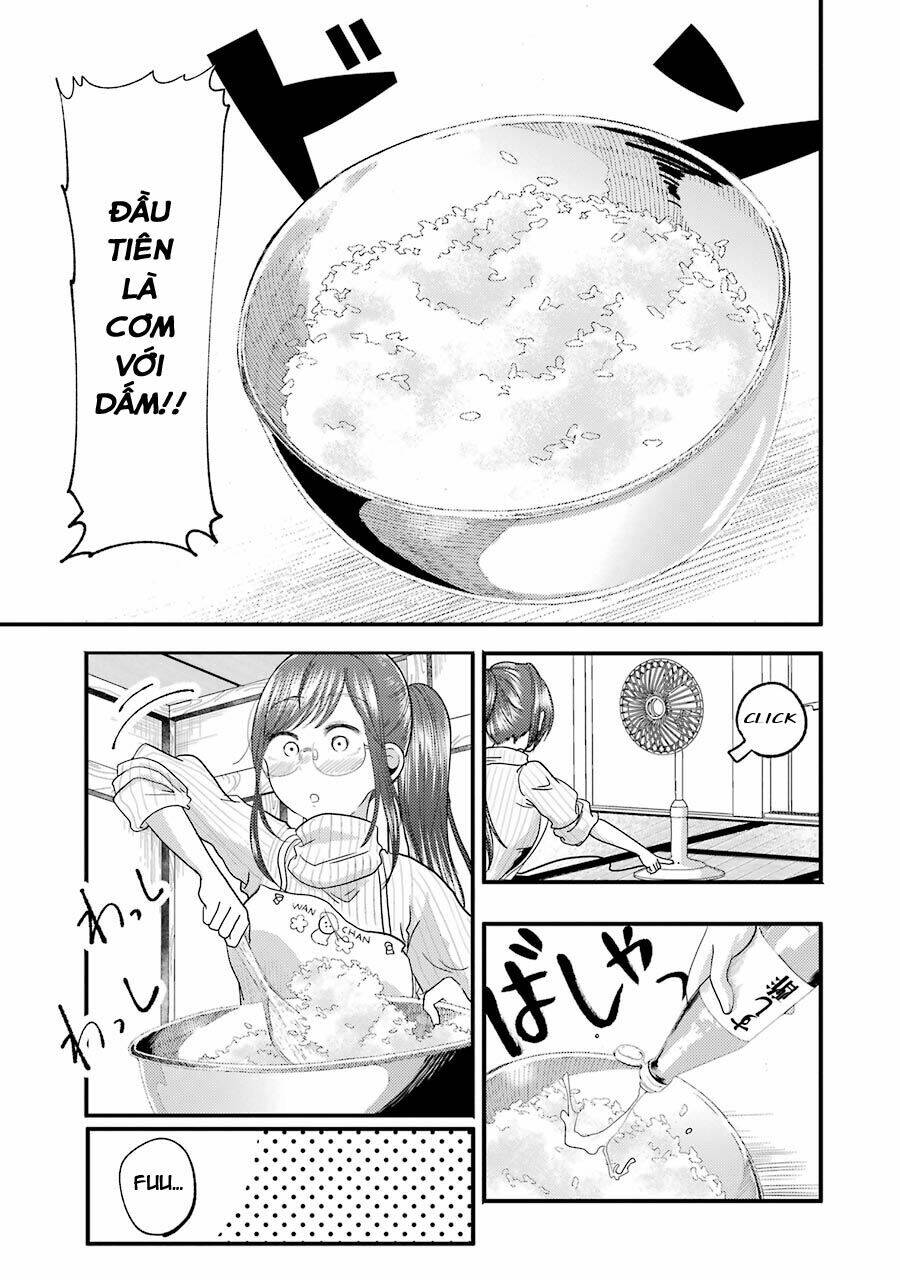 Yakumo-San Wa Ezuke Ga Shitai: Chapter 12