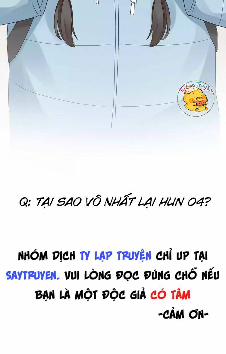 Bạn Trai Là Quái Vật: Chapter 36