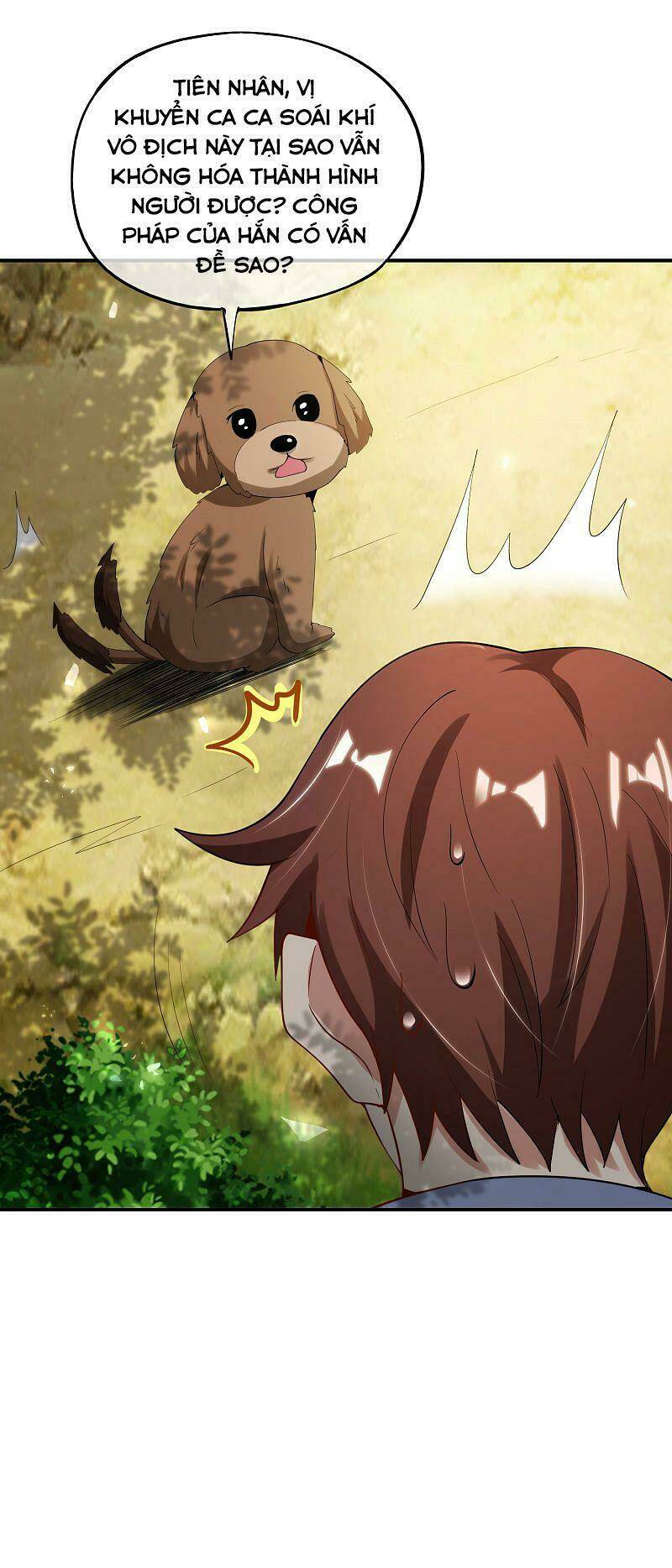 Vòng Bạn Bè Mạnh Nhất Của Tiên Giới: Chapter 83