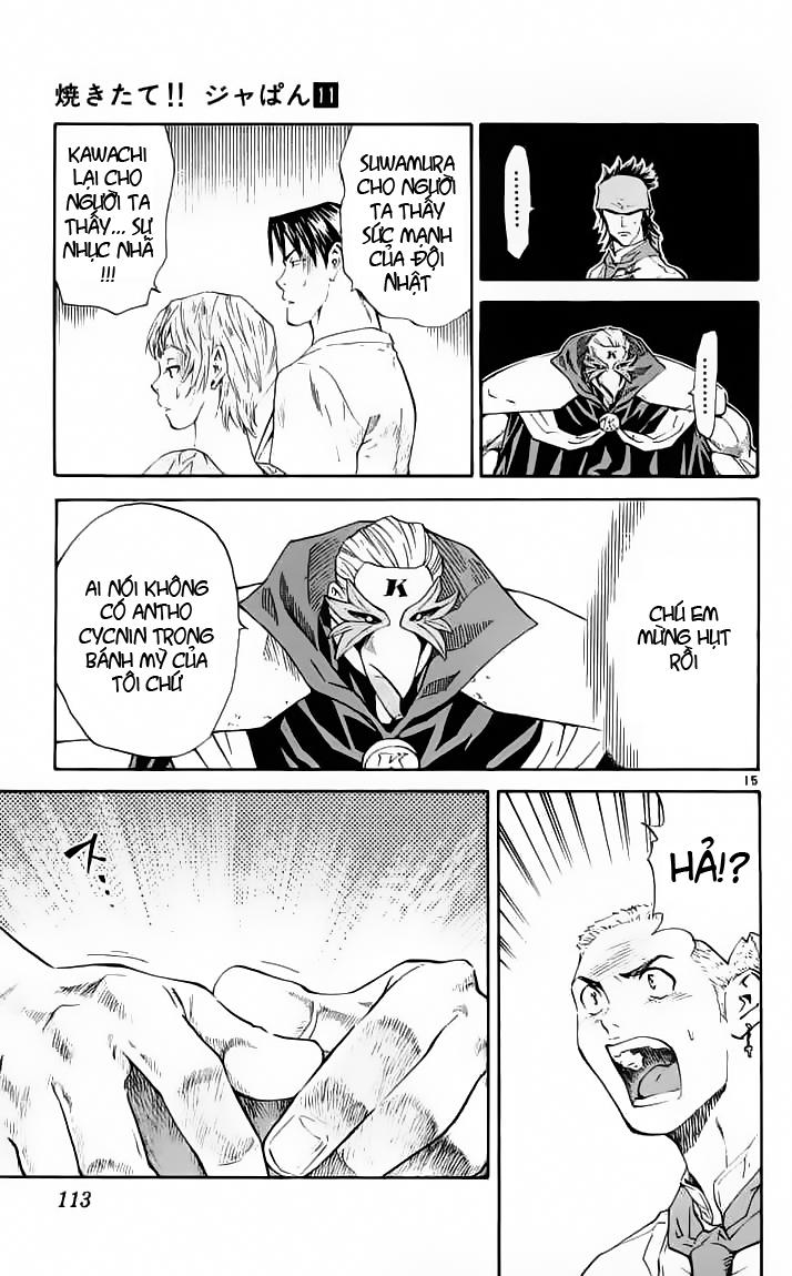 Vua Bánh Mì: Chapter 90