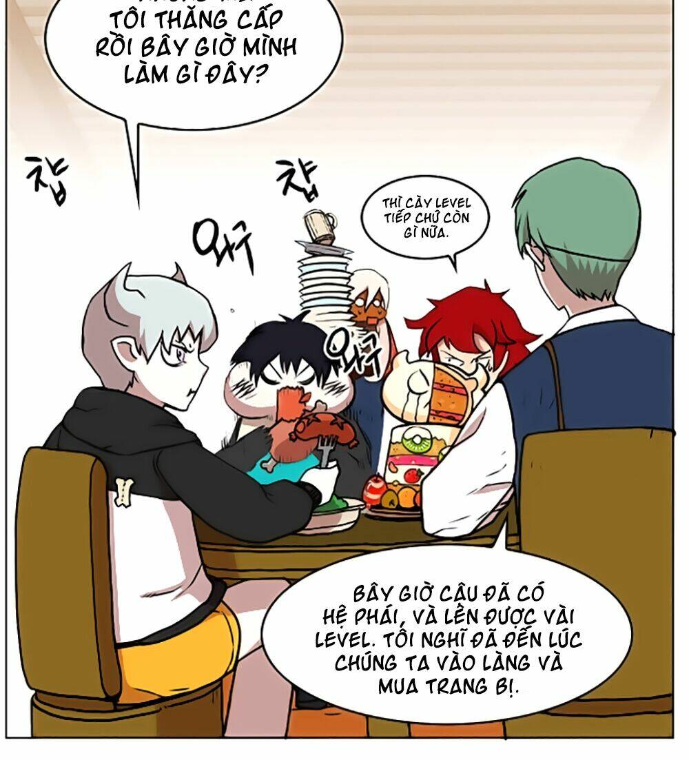 Hard Core Leveling Warrior: Chapter 11