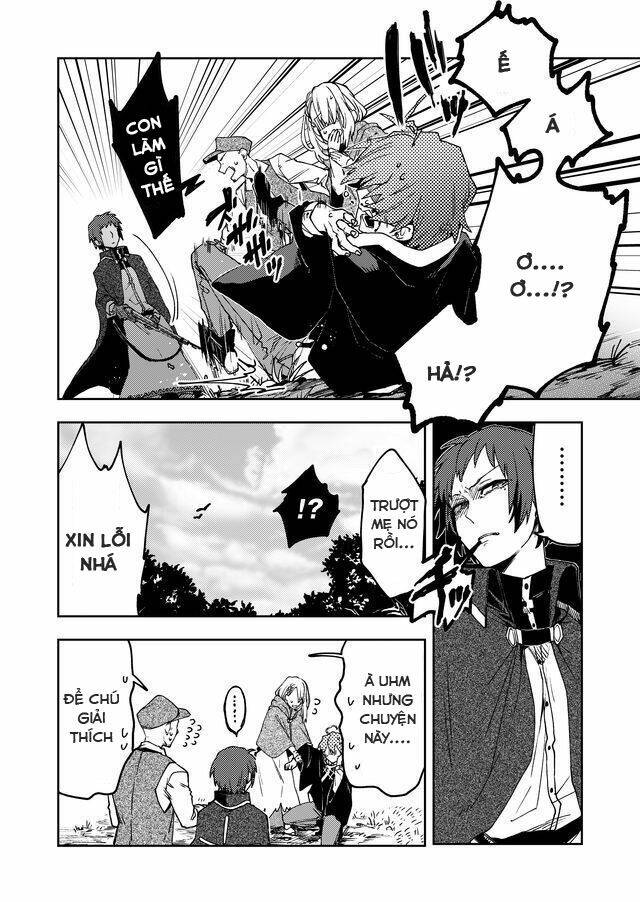 Fushi No Sougishi: Chapter 5