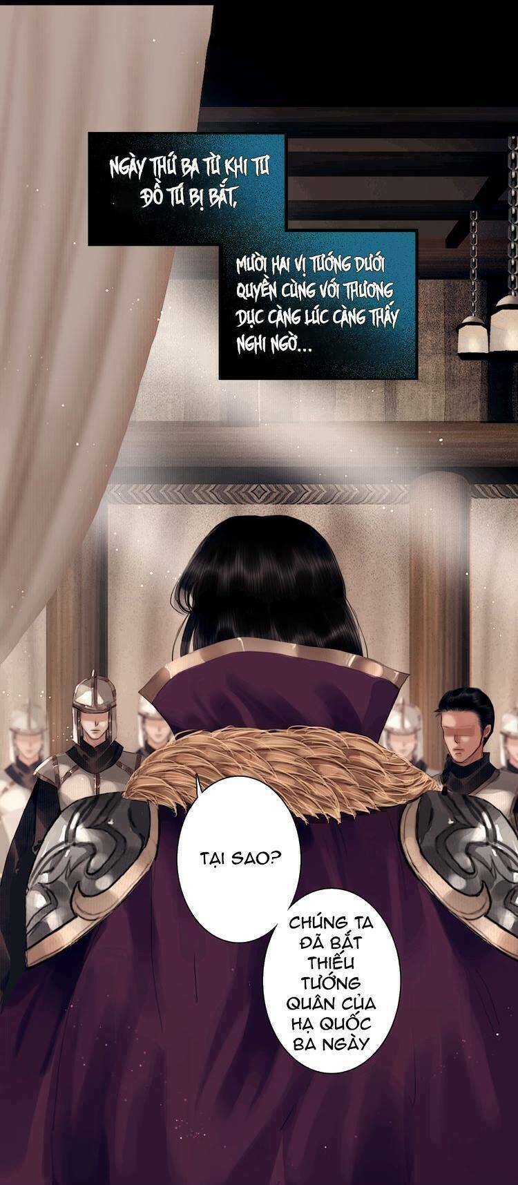 Phụng Chỉ Xuất Chinh: Chapter 6