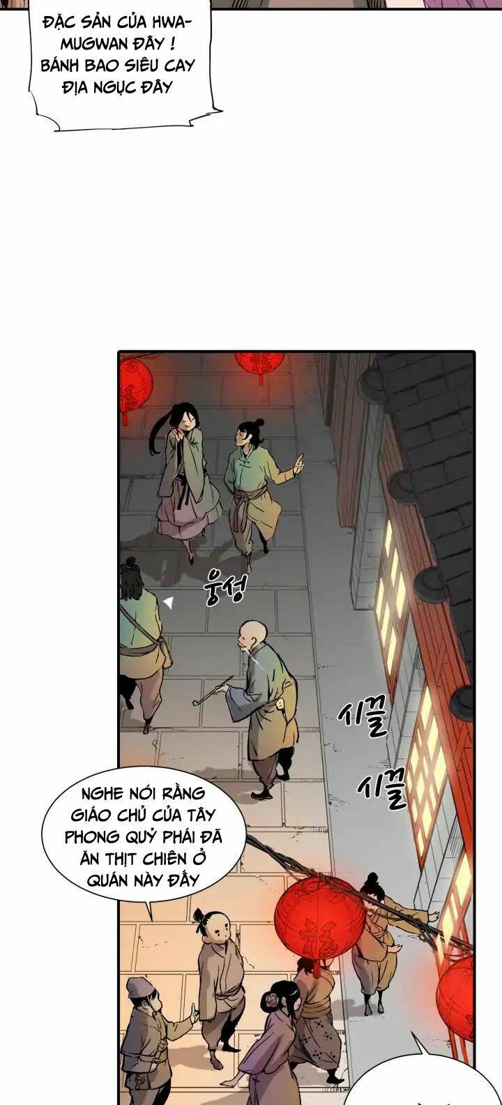 Vô Kiếm Tiểu Tử: Chapter 6