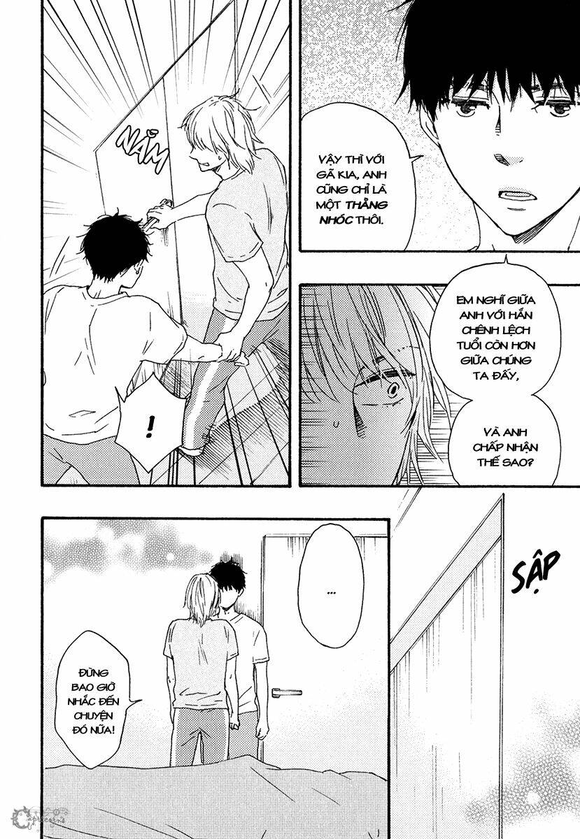 Mơ Ước Của Chúng Tôi: Chapter 6