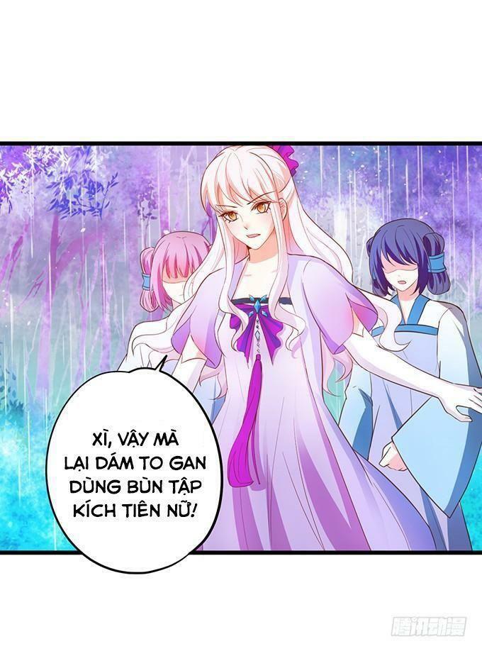 Hồ Tiên Hung Bạo: Chapter 71