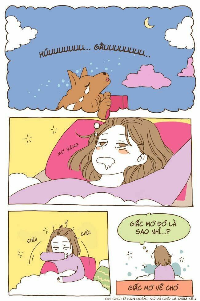 Ai đó ta từng quen: Chapter 6