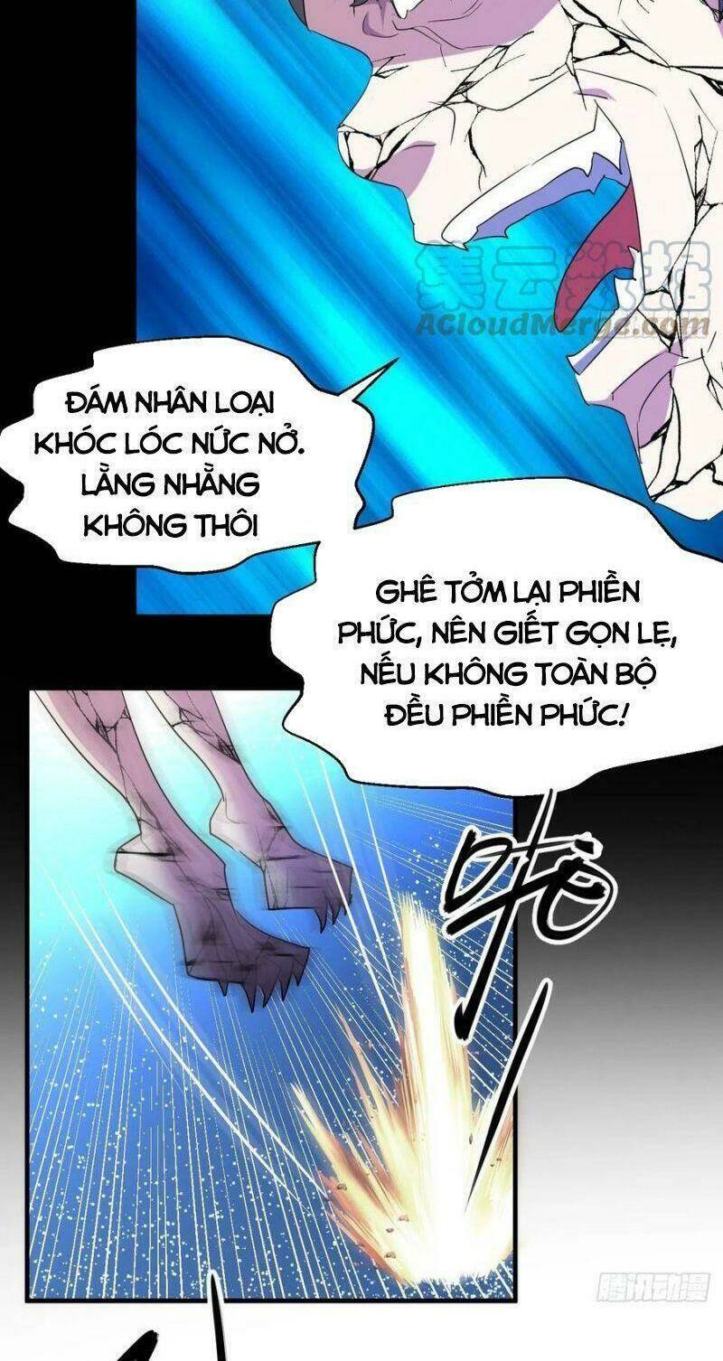 Ta Đã Đặt Ra Thời Đại Của Vạn Tộc: Chapter 53