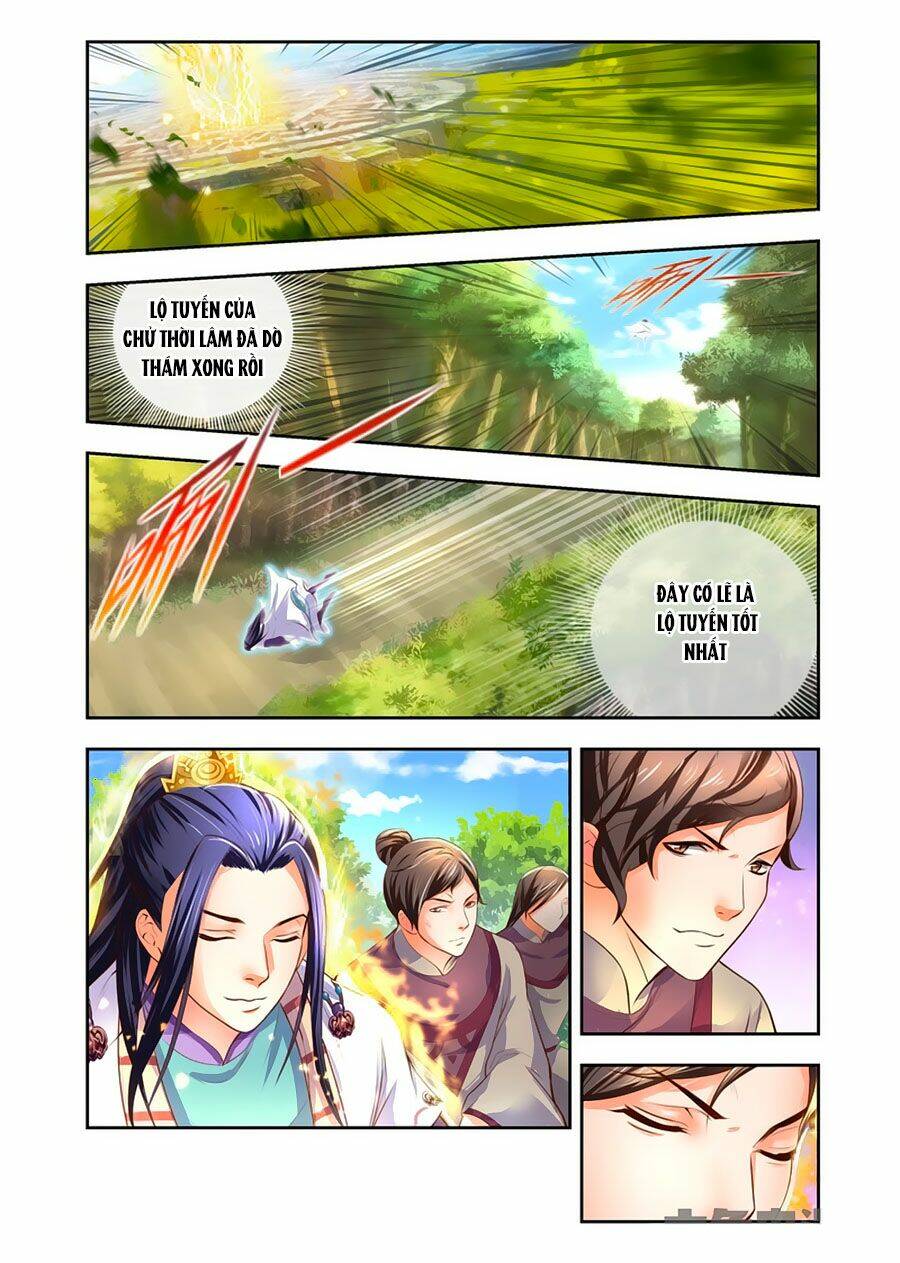 Trạch Thiên Ký: Chapter 55.1