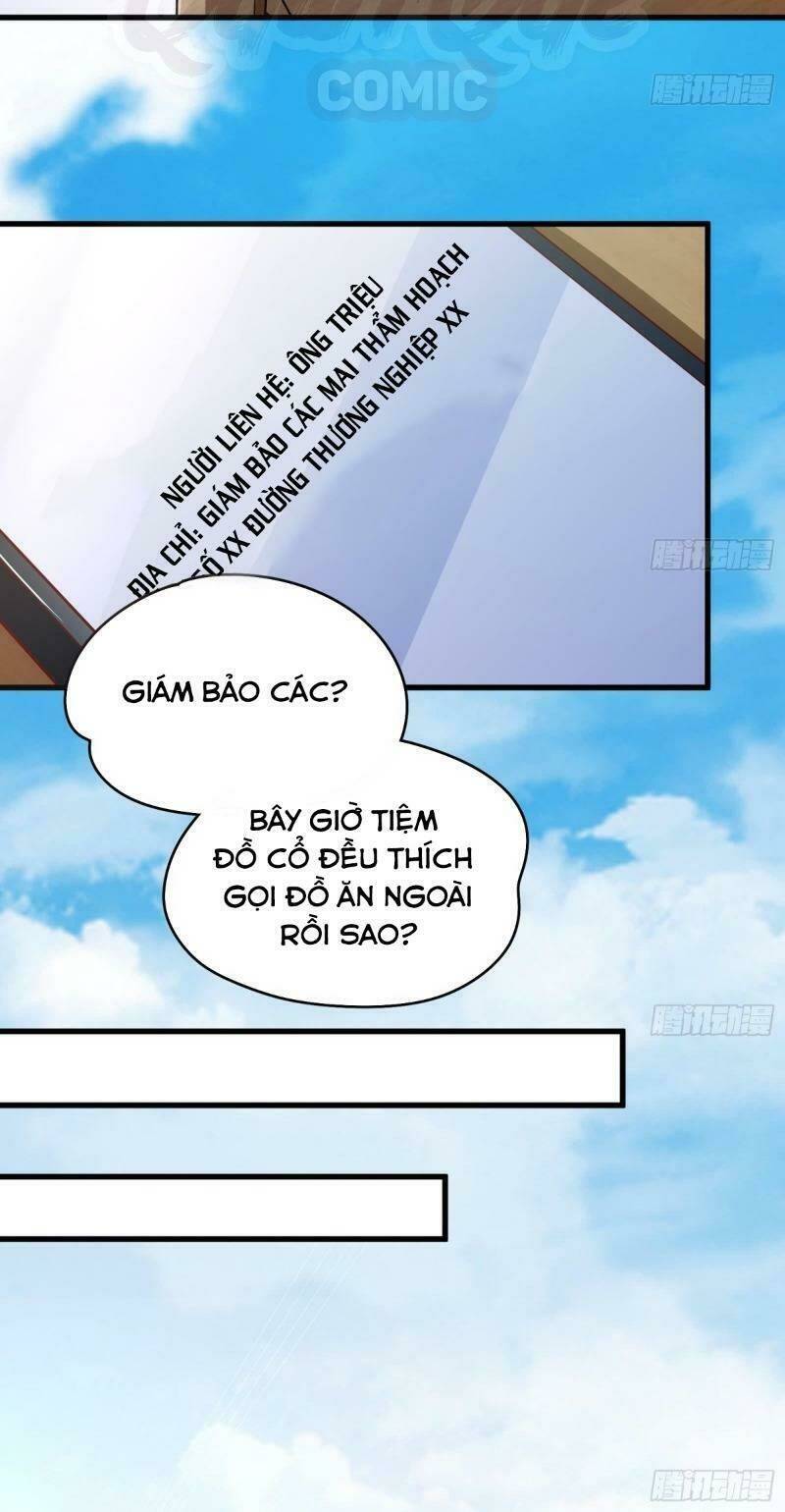 Shipper Thần Cấp: Chapter 17