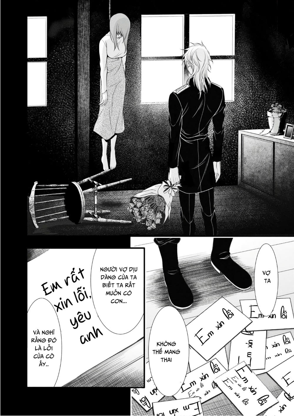 Đi Tìm Sát Tinh Vương: Chapter 37