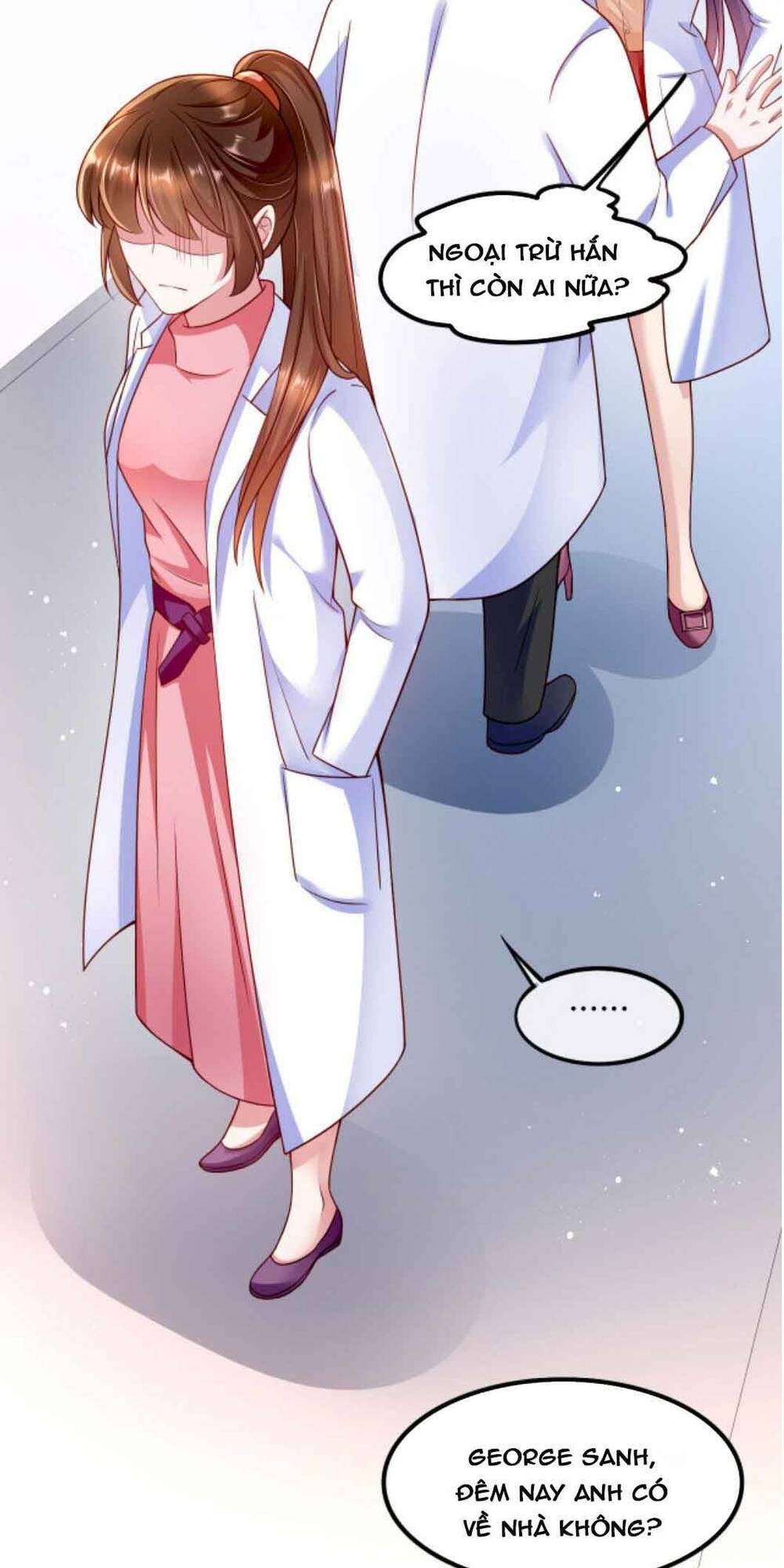 Nhất Sanh Hữu Hỉ: Chapter 5