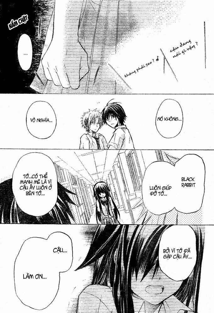 Kokoni Iru Yo: Chapter 10