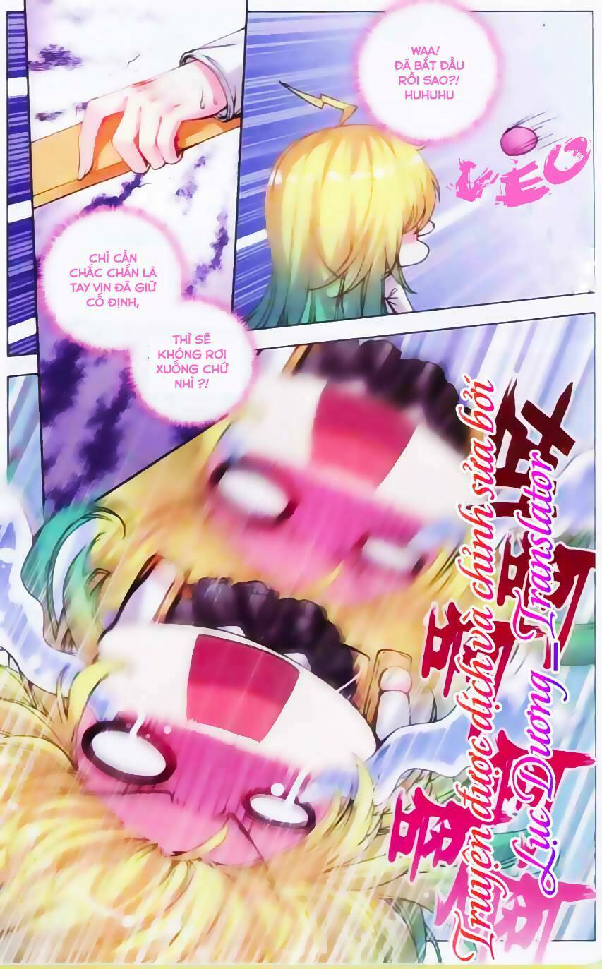 Tuân Mệnh! Nữ Vương Bệ Hạ: Chapter 13