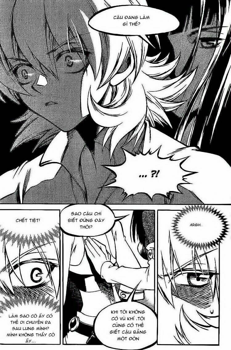 Yureka Lost Saga: Chapter 100