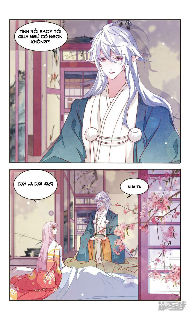 Luyến Thượng Vu Nữ Đích Yêu Chủ Đại Nhân: Chapter 9.1