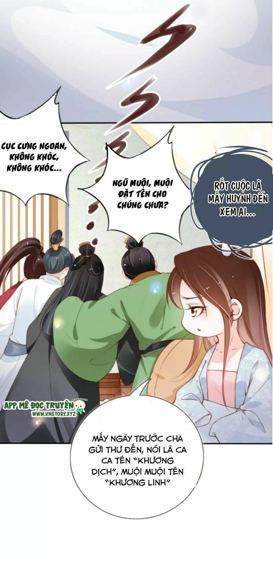 Nàng Trở Thành Bạch Nguyệt Quang Của Vương Gia Bệnh Kiều: Chapter 97