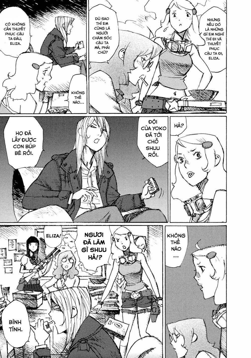 Alice In Hell: Chapter 31