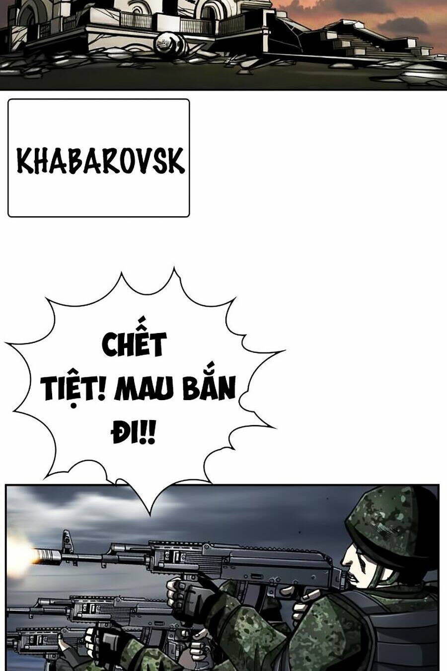 Thợ Săn Đầu Tiên: Chapter 75