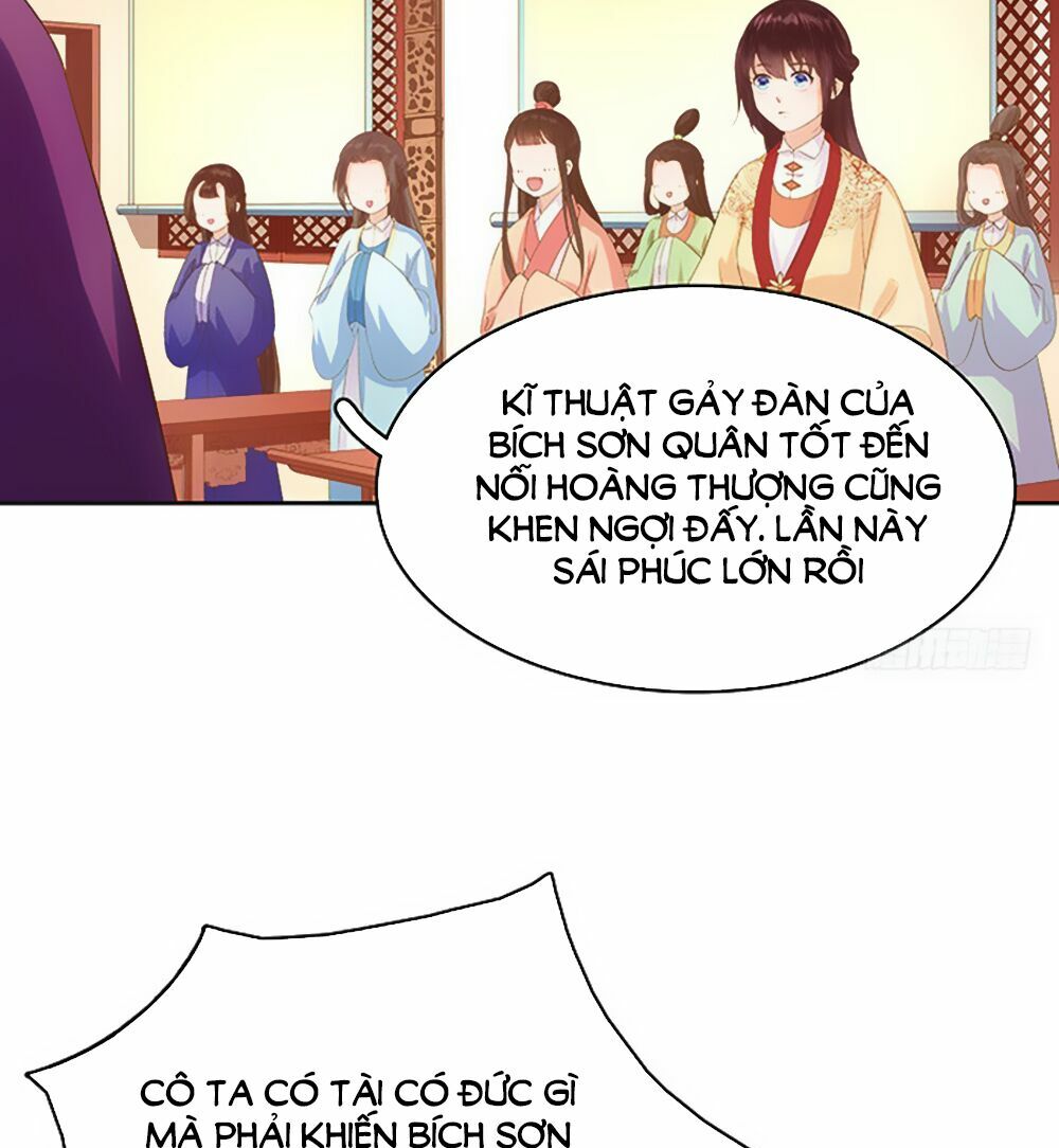 Xuân Khuê Bí Lục: Xưởng Công Thái Liêu Nhân: Chapter 11