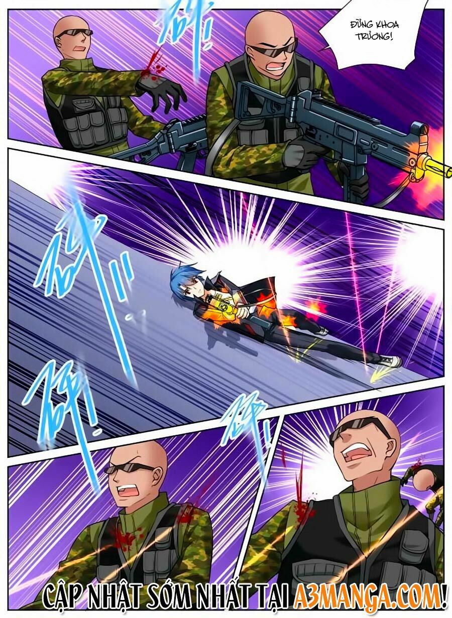 Giả Diện Thế Thân: Chapter 60