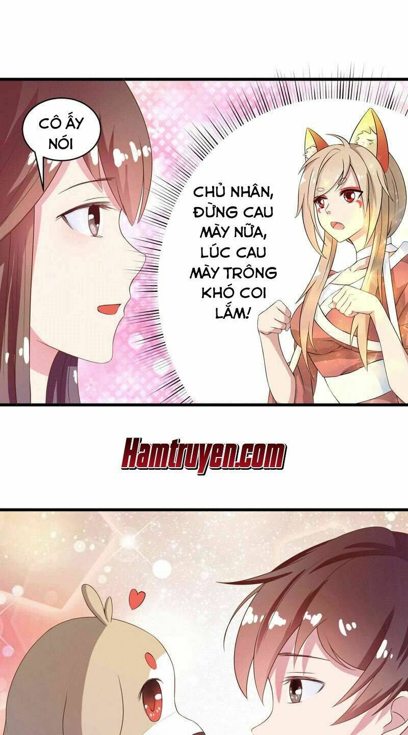 Tối Cường Thần Thú Hệ Thống: Chapter 34