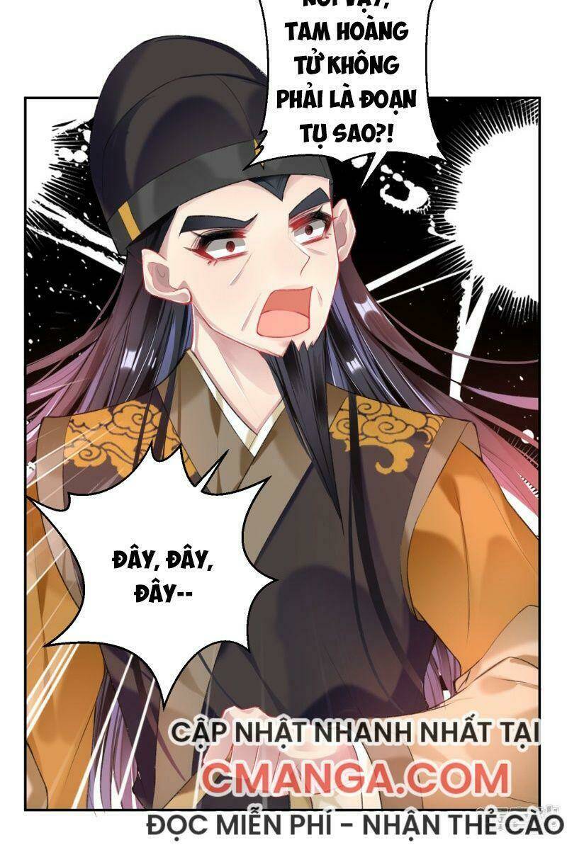 Vương Gia, Áo Lót Của Ngươi Rơi Mất Rồi: Chapter 71