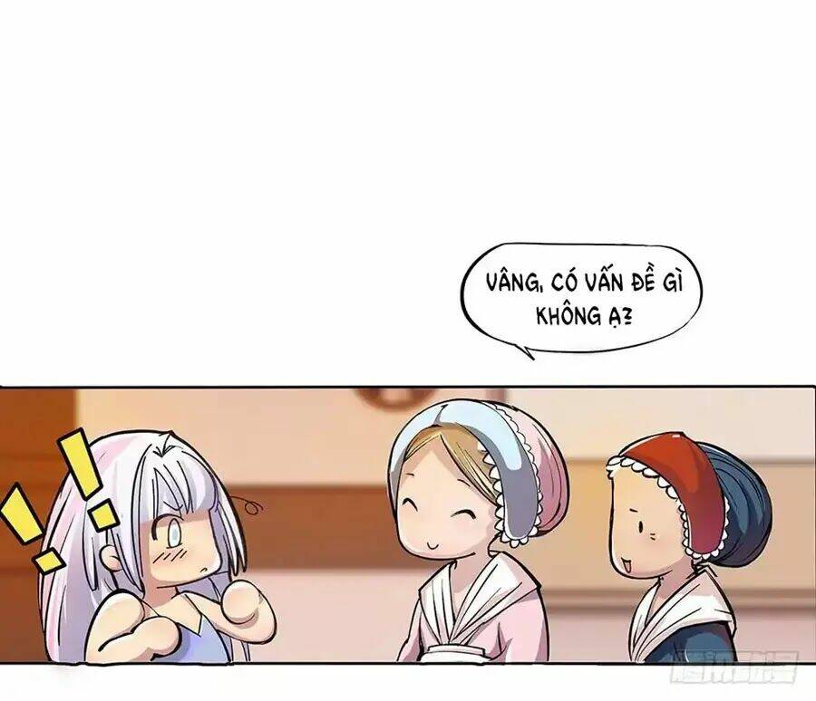 Ta Không Phải Nữ Thần: Chapter 2