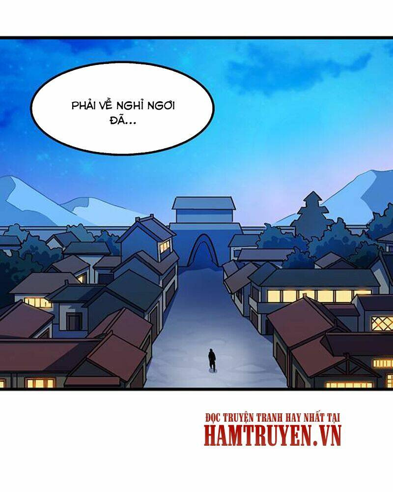 Phong Quỷ Truyền Thuyết: Chapter 64