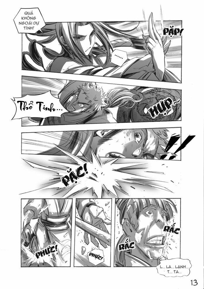 Tru Tiên - Celestial Destroyer: Chapter 65