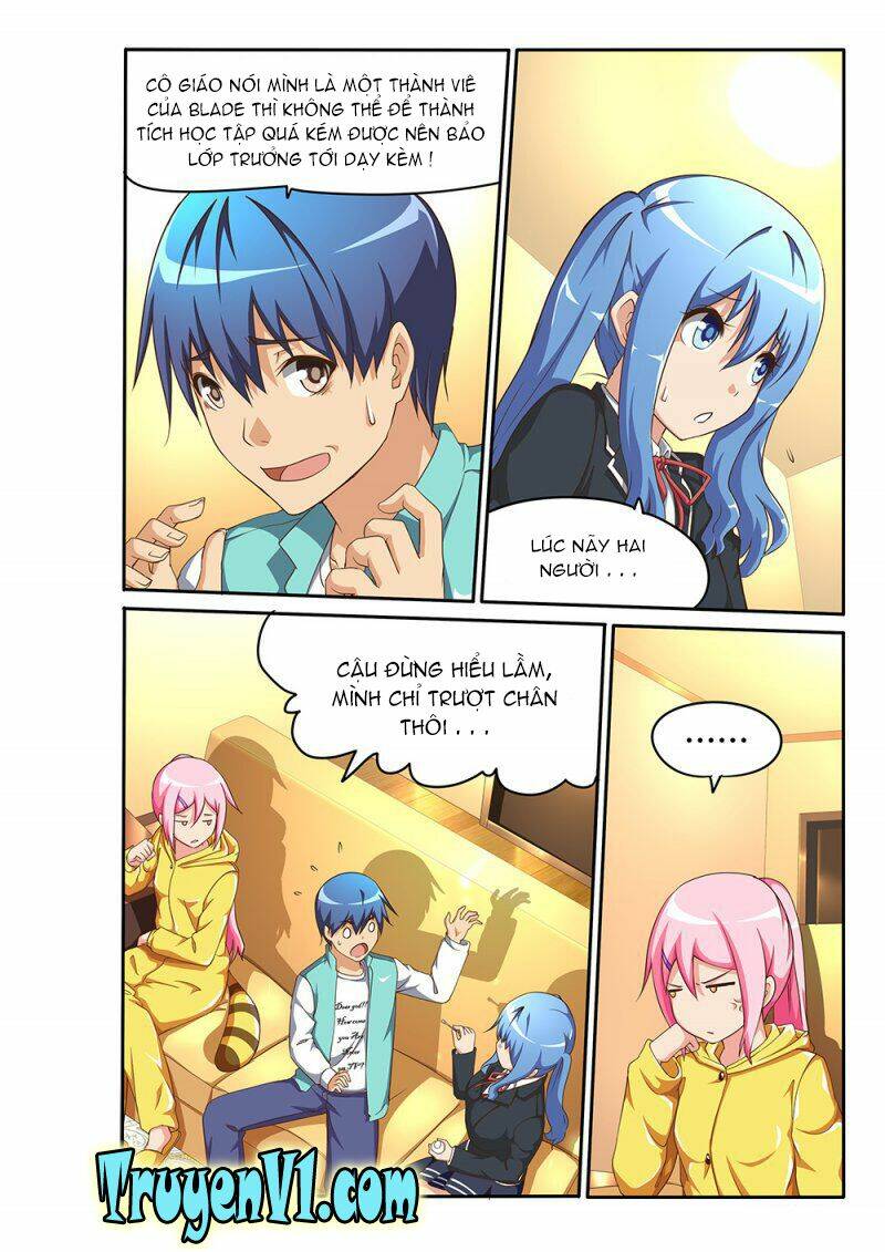 World Of Super Sand Box: Chapter 80