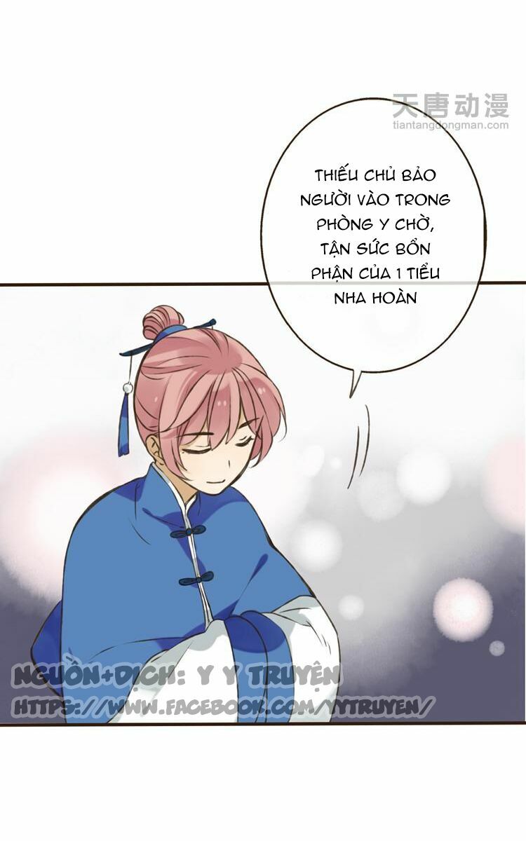 Giáo chủ yêu nghiệt mau nằm xuống: Chapter 10