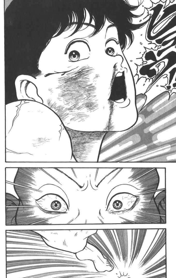 Grappler Baki: Chapter 6