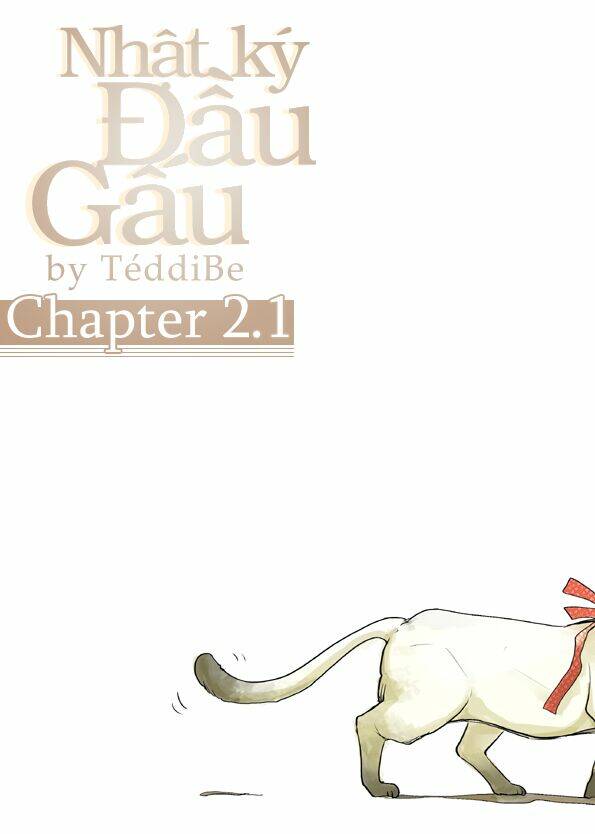 Nhật Ký Đầu Gấu: Chapter 3