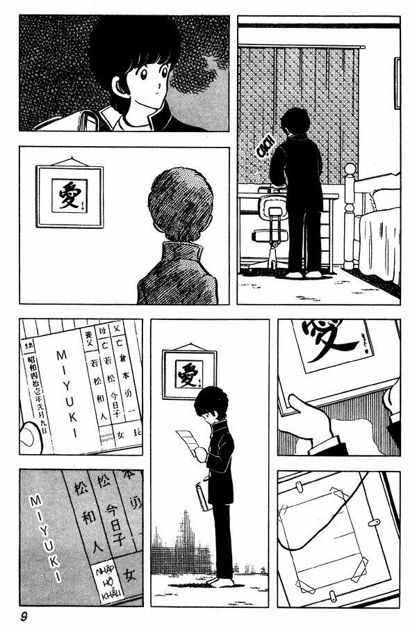 Miyuki: Chapter 54