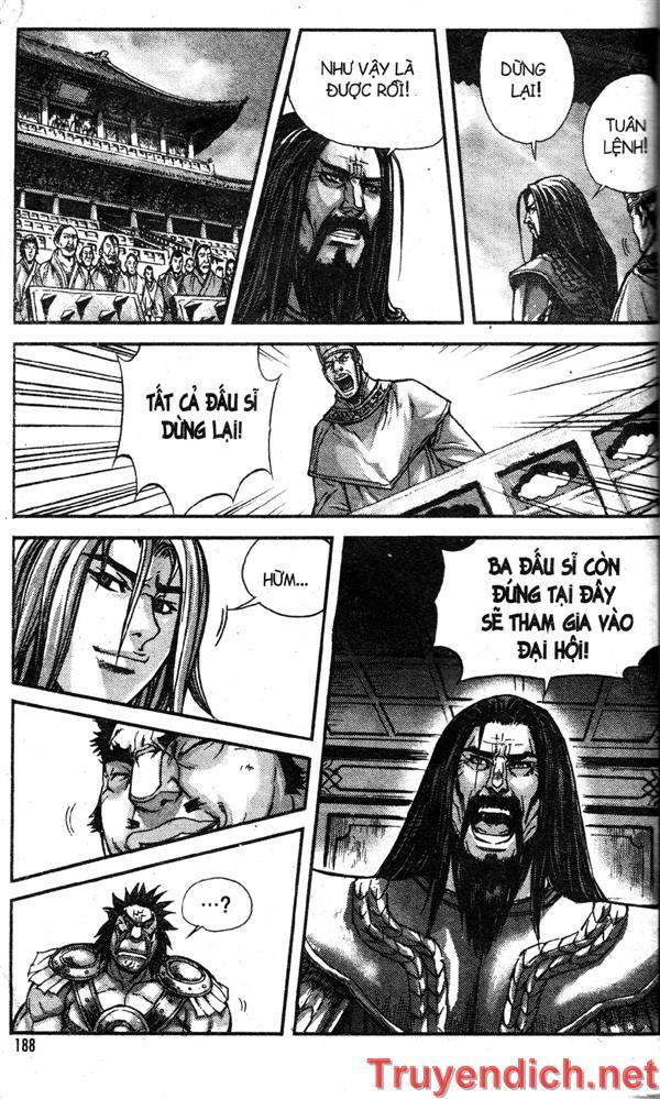 Diêm Đế: Chapter 31.6