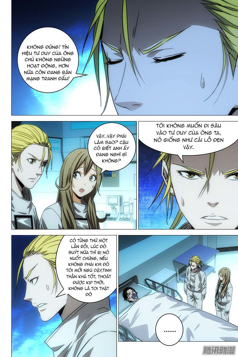 The Lost City: Chapter 109