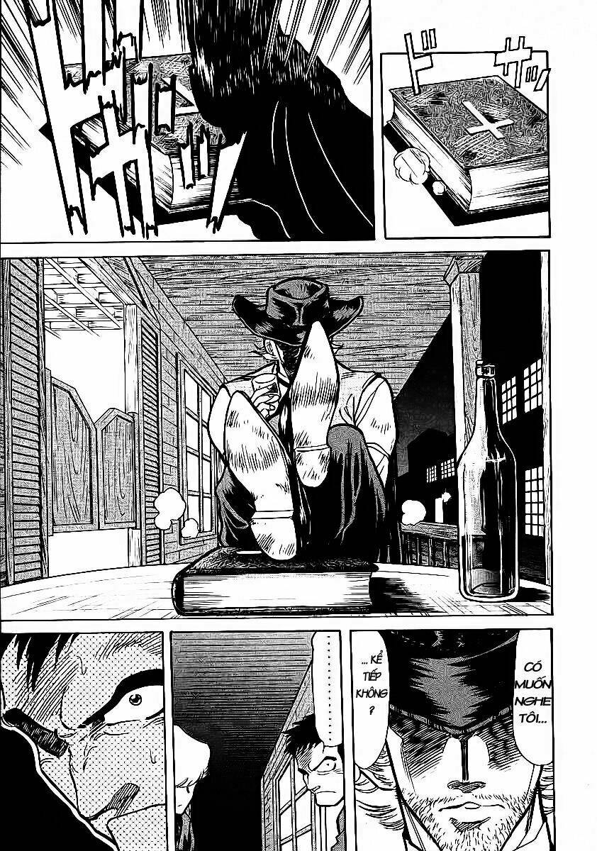 Red Living On The Edge - Người Da Đỏ Lang Thang: Chapter 12