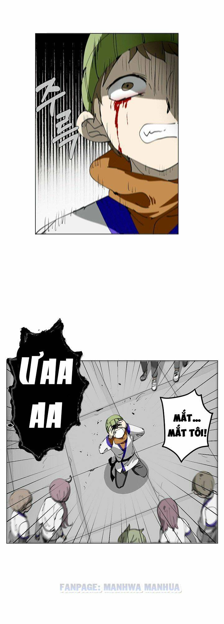Nỗ Lực: Chapter 1