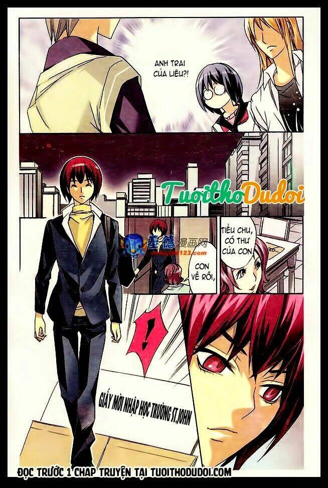 Lớp Trưởng Đại Nhân: Chapter 44