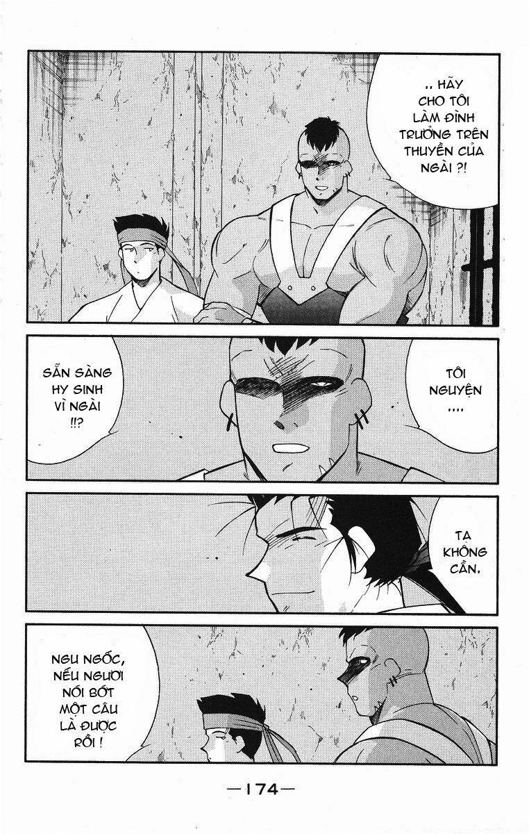 Kaiouki - Hải Hoàng Ký: Chapter 85