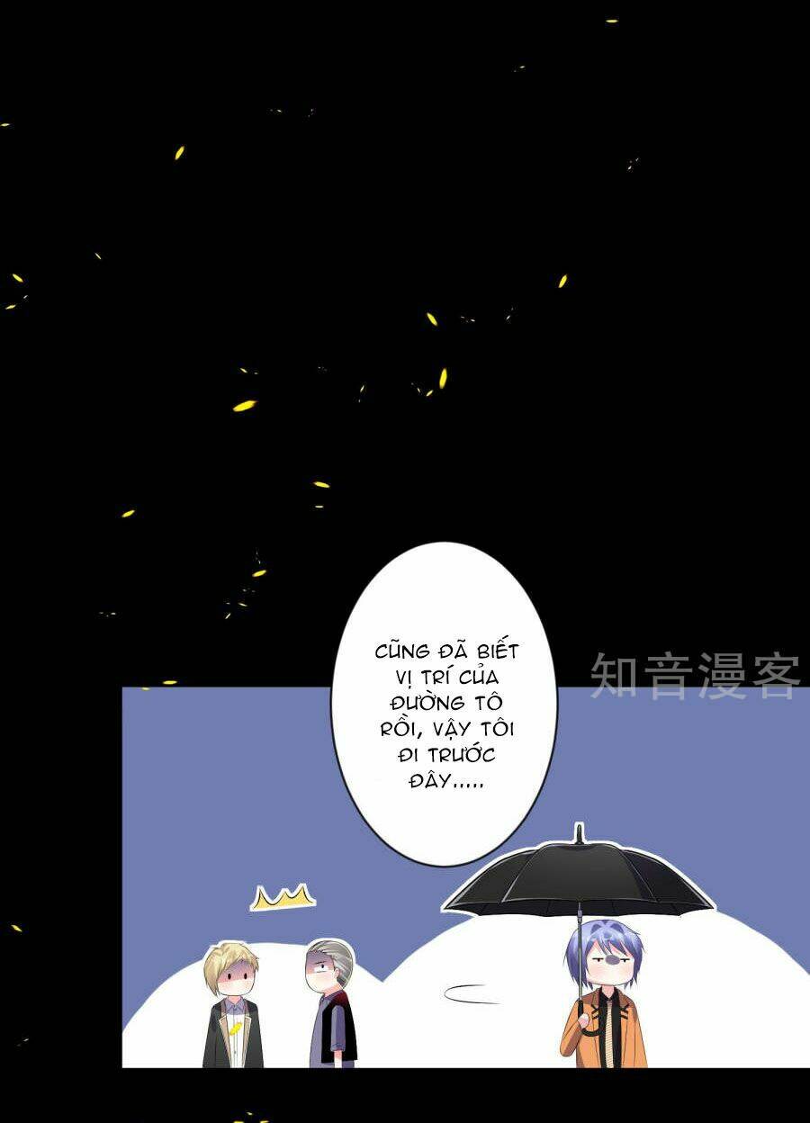 Tôi Bị Tổng Tài Ám Hại: Chapter 133