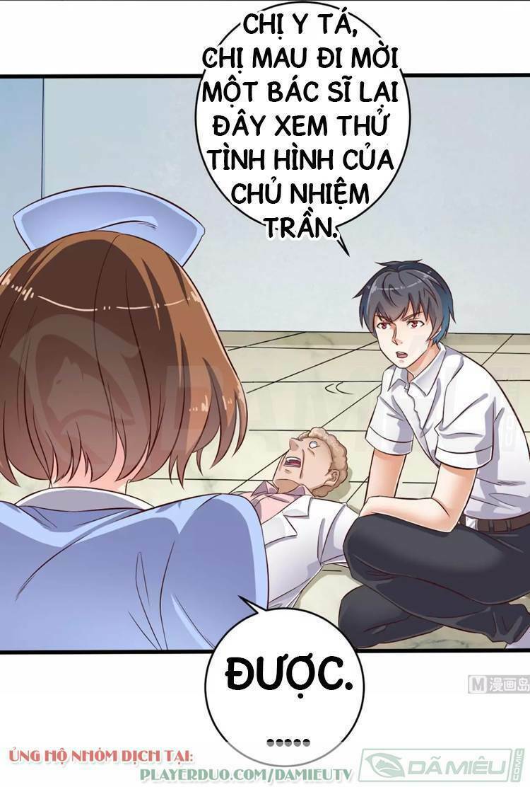 Địa Phủ Khai Phá Thương: Chapter 67