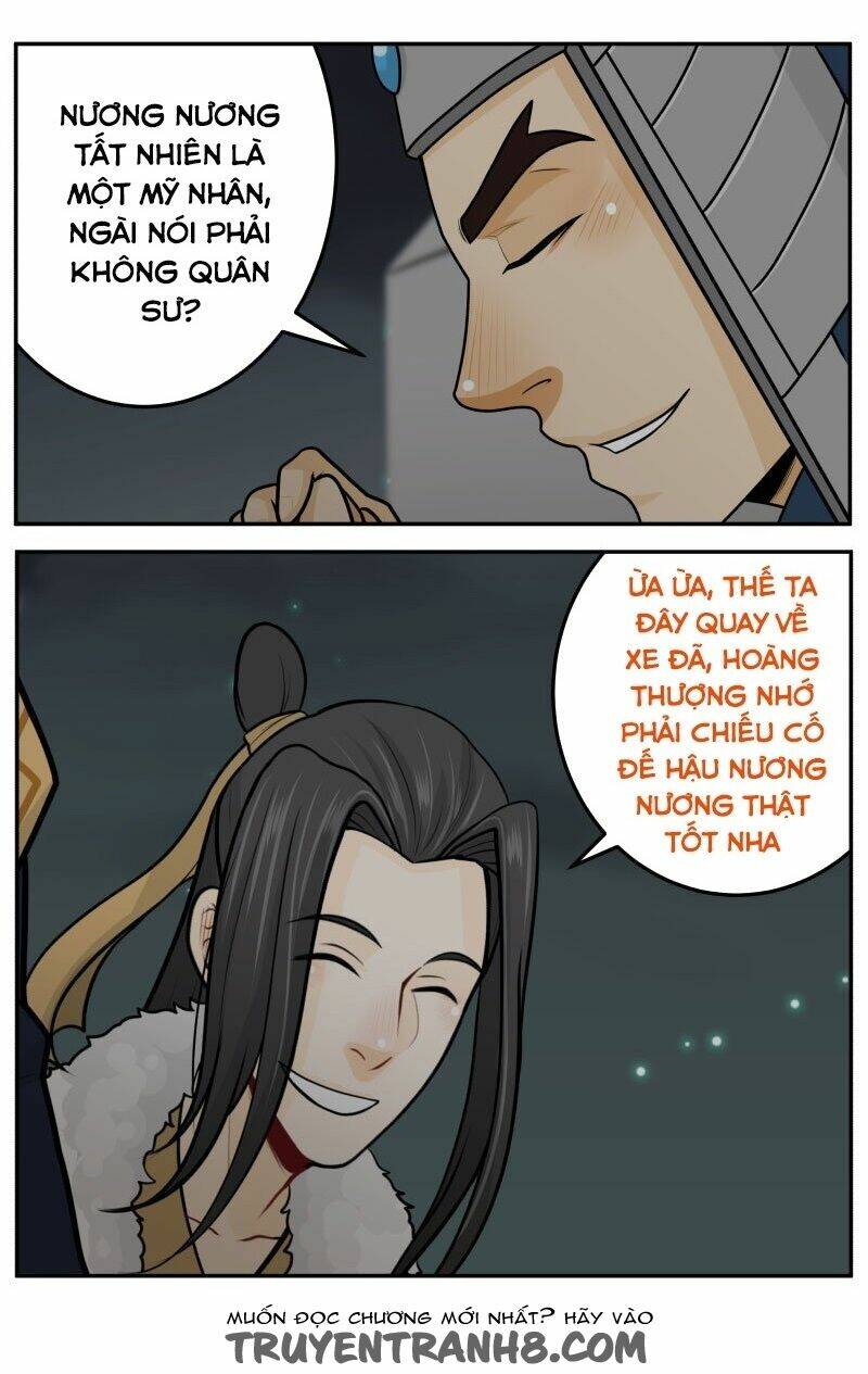 Hoàng Thượng Pê-Đê - Hãy Tránh Xa Ta Ra: Chapter 244